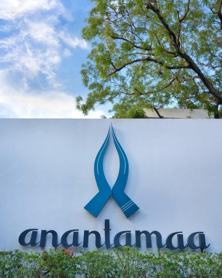Anantamaa Hotel Тринкомалі Екстер'єр фото